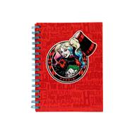 Dc Comics - Harley Quinn Spiral Notebook