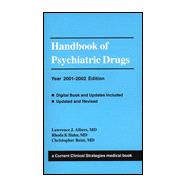 Handbook of Psychiatric Drugs                                              Mpn
