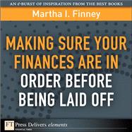 Making Sure Your Finances Are in Order Before Being Laid Off