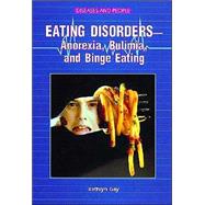 Eating Disorders-Anorexia, Bulimia, and Binge Eating