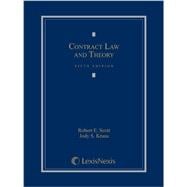 Contract Law and Theory,  Fifth Edition, 2013