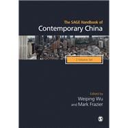The Sage Handbook of Contemporary China