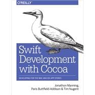 Swift Development with Cocoa