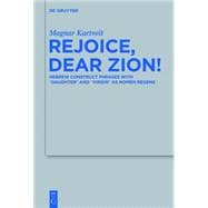 Rejoice, Dear Zion!