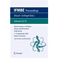 World Congress on Medical Physics and Biomedical Engineering September 7 - 12, 2009 Munich, Germany