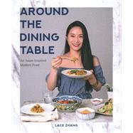 Around the Dining Table An Asian-Inspired Modern Feast