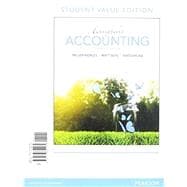 Horngren's Accounting, Student Value Edition Plus MyLab Accounting with Pearson eText -- Access Card Package