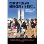 Corruption and Democracy in Brazil
