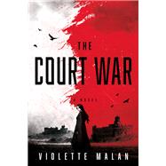 The Court War book cover, ISBN 9780756418946