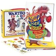 Warthogs in a Box : Counting, Colors, Sounds