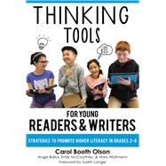 Thinking Tools for Young Readers & Writers