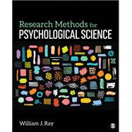 Research Methods for Psychological Science