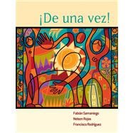 De una vez! A College Course for Spanish Speakers