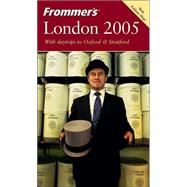 Frommer's<sup>«</sup> London 2005