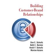 Building Customer-brand Relationships
