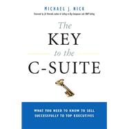 The Key to the C-suite