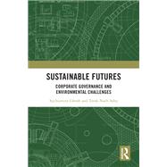 Sustainable Futures book cover, ISBN 9781041048947