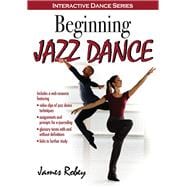 Beginning Jazz Dance