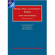 Torts, Cases and Materials + Casebookplus