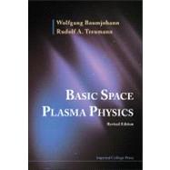 Basic Space Plasma Physics