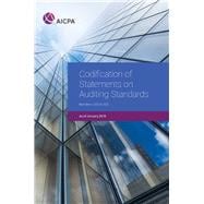 Codification of Statements on Auditing Standards book cover, ISBN 9781945498947