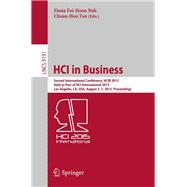 Hci in Business