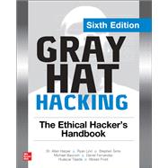 Gray Hat Hacking: The Ethical Hacker's Handbook, Sixth Edition