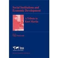 Social Institutions and Economic Development