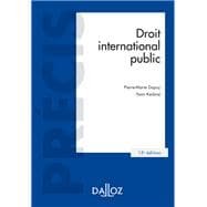Droit international public - 15e ed.