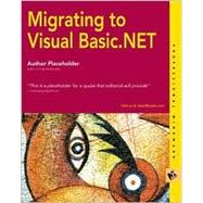 Migrating to Visual Basic.Net