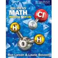 Big Ideas Math: Modeling Real Life - Grade 5 Student Edition Volume 2