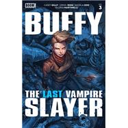 Buffy the Last Vampire Slayer (2023) #3