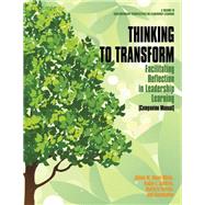 Thinking to Transform