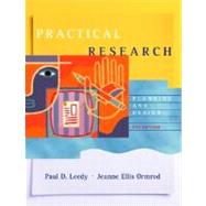 Practical Research : Planning and Design