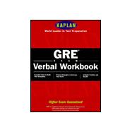 Kaplan GRE Exam Verbal Workbook 2000,9780684868950