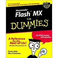 Macromedia® Flash<sup>TM</sup> MX For Dummies?