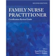 Family Nurse Practitioner Certification Review Guide