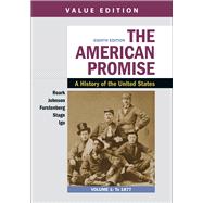 The American Promise, Value Edition