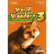 Ng Emea World Wonders 3 Workbook With Key