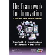 The Framework for Innovation: A Guide to the Body of Innovation Knowledge