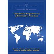 Comparative Perspectives on Administrative Procedure