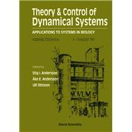 Theory & Control of Dynamical Systems