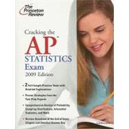 Cracking the AP Statistics Exam, 2009 Edition