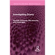 Investigating Drama