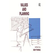 Values and Planning