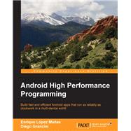 Android High Performance Programming