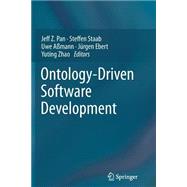 Ontology-driven Software Development