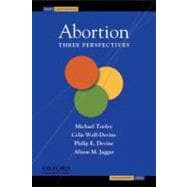 Abortion Three Perspectives