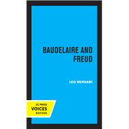 Baudelaire and Freud