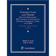 Contract Law and Theory Document Supplement